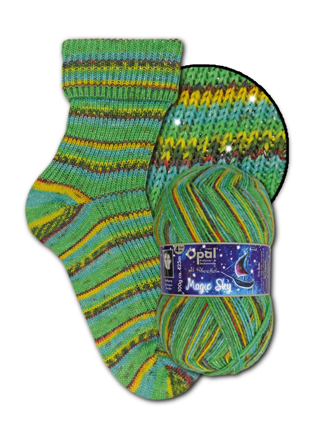 Opal Glitter