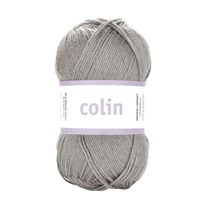 Colin – garn med lin och bomull