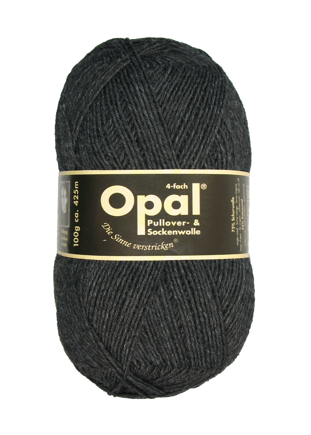 Opal enfärgat garn – OPAL19.se