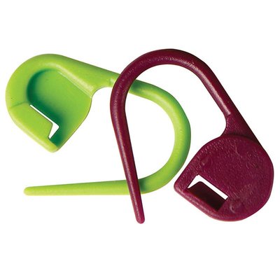 Stickmarkör öppen/låsbar