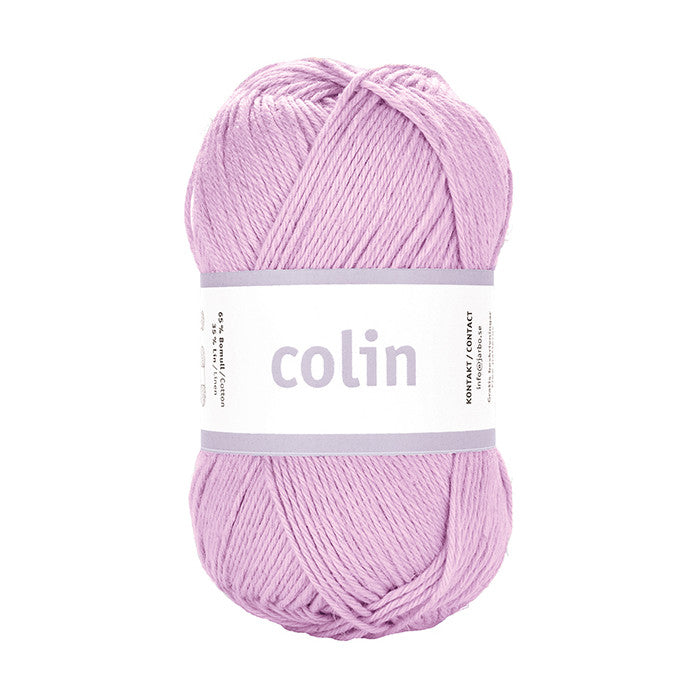 Colin – garn med lin och bomull